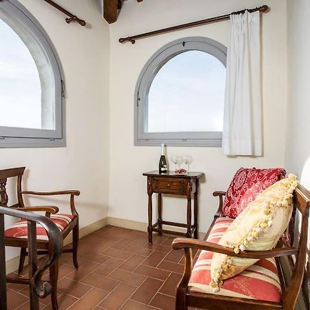 Castello Di Fulignano Ottone Superior Apartment San Gimignano Luaran gambar