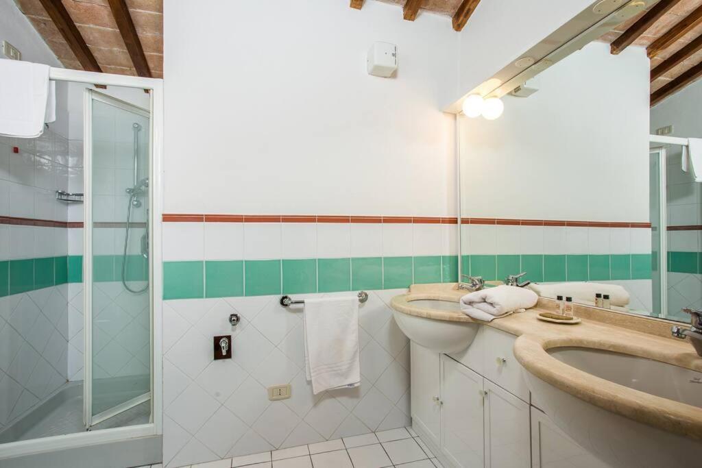 Castello Di Fulignano Ottone Superior Apartment San Gimignano Luaran gambar